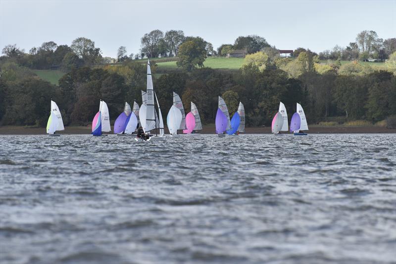 RS200 Open at Chew Valley Lake - photo © Errol Edwards