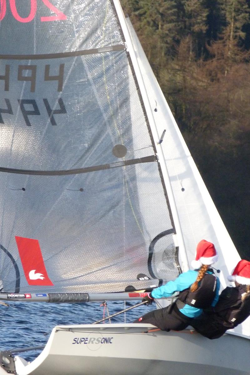 Delph Sailing Club Plum Duff 2025 photo copyright Poppy Haslam taken at Delph Sailing Club and featuring the RS200 class