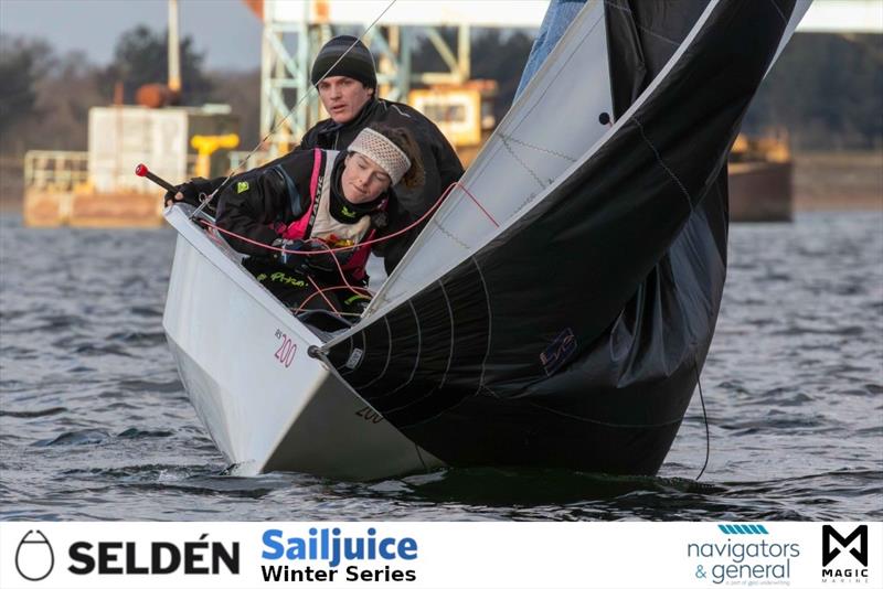 GJW Direct 50th Bloody Mary - photo © Tim Olin / www.olinphoto.co.uk