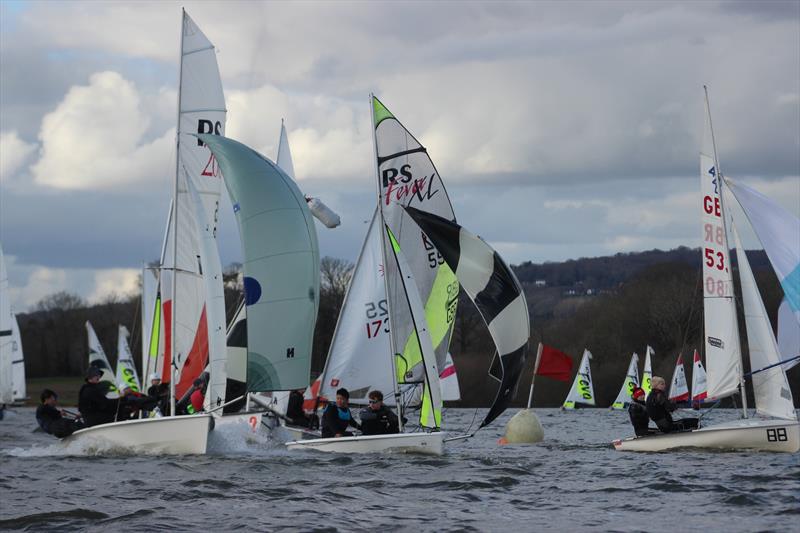 Youth Icicle Series at Bough Beech day 4 - photo © Sarah Seddon