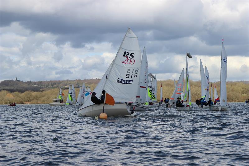 Youth Icicle Series at Bough Beech day 4 - photo © Sarah Seddon