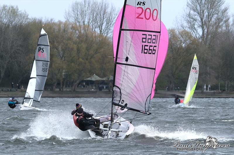 RS200 Sailing Chandlery Northern Tour at the Flash Dash photo copyright Paul Hargreaves Photography taken at Leigh & Lowton Sailing Club and featuring the RS200 class