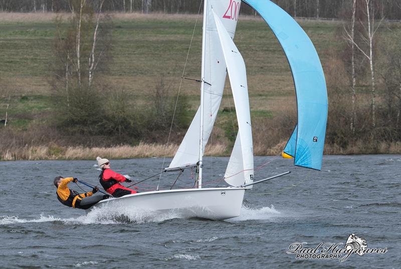 RS200 Sailing Chandlery Northern Tour at the Flash Dash photo copyright Paul Hargreaves Photography taken at Leigh & Lowton Sailing Club and featuring the RS200 class
