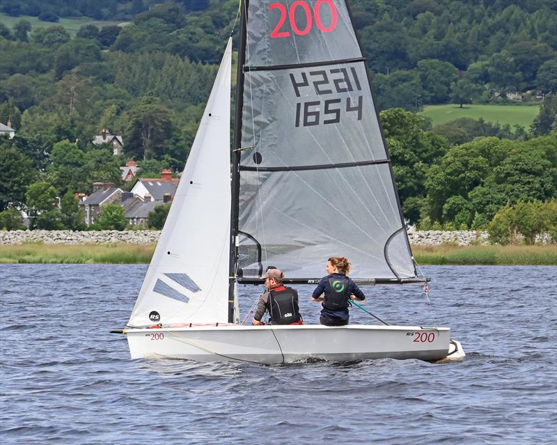 Bala Long Distance Race 2026 - photo © John Hunter