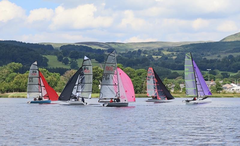 Bala Long Distance Race 2026 - photo © John Hunter