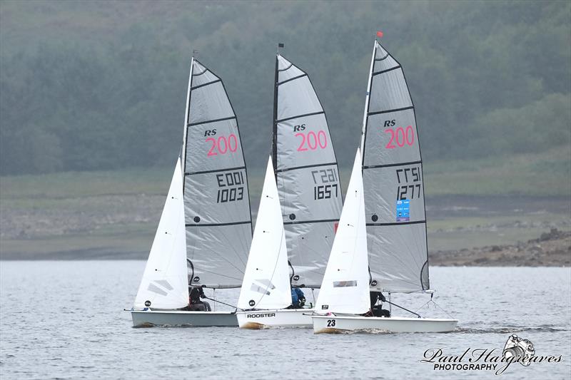 Sailing Chandlery RS200 Northern Tour 2026 photo copyright Paul Hargreaves taken at Yorkshire Dales Sailing Club and featuring the RS200 class