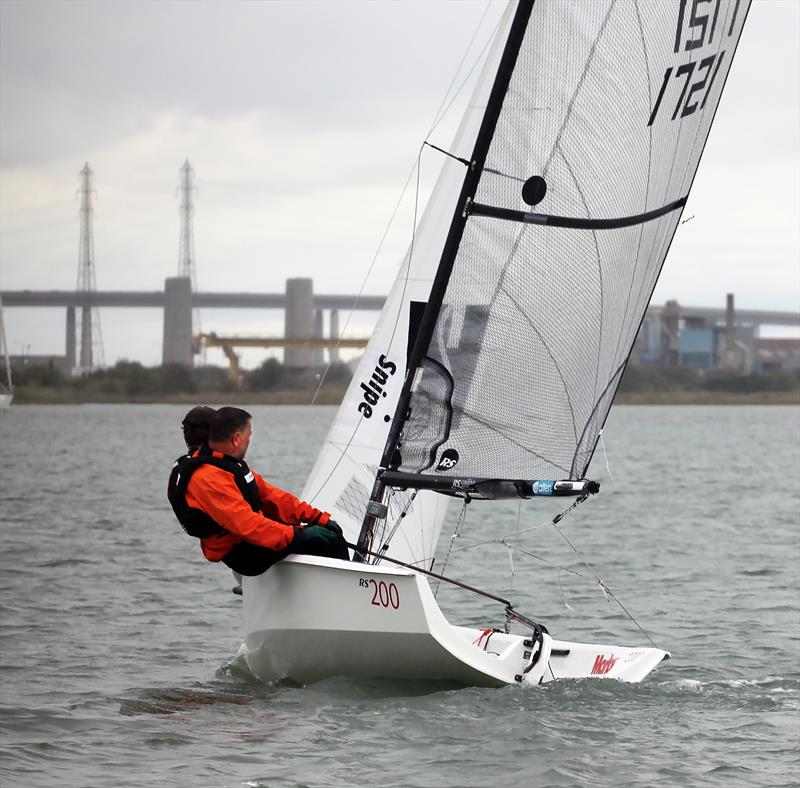 Isle of Sheppey Round the Island Race 2026 - photo © Nick Champion / www.championmarinephotography.co.uk