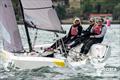 Teams racing in last year's Sailing Champions League event © Beau Outteridge