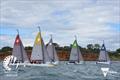 Racing was close and competitive between all teams at the SCL Southern Qualifier © Harry Fisher