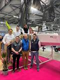 A new Scottish RS21 Youth Team for 2023 © Haven Knox-Johnston