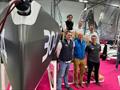 A new Scottish RS21 Youth Team for 2023 © Haven Knox-Johnston