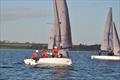 International Blind Keelboat League at Rutland © RSC
