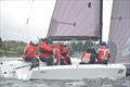 International Blind Keelboat League at Rutland © RSC