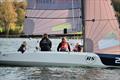 International Blind Keelboat League at Rutland © RSC
