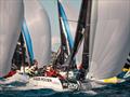 RS21 World Championship, day 1 © Code Zero Digital for RS Sailing