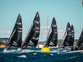 RS21 World Championship, day 1 © Code Zero Digital for RS Sailing