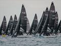 RS21 World Championship, day 1 © Code Zero Digital for RS Sailing