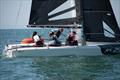 Macnamara's Bowl 2026 - Third overall and first U25 team – RlymYC U25 team &copy; Tracy Hayward / www.tahphotography.com
