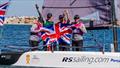 &copy; Gonçalo Melo Reis / World Sailing