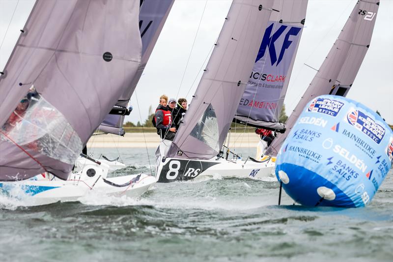 British Keelboat League 2019 Finals - photo © Digital Sailing