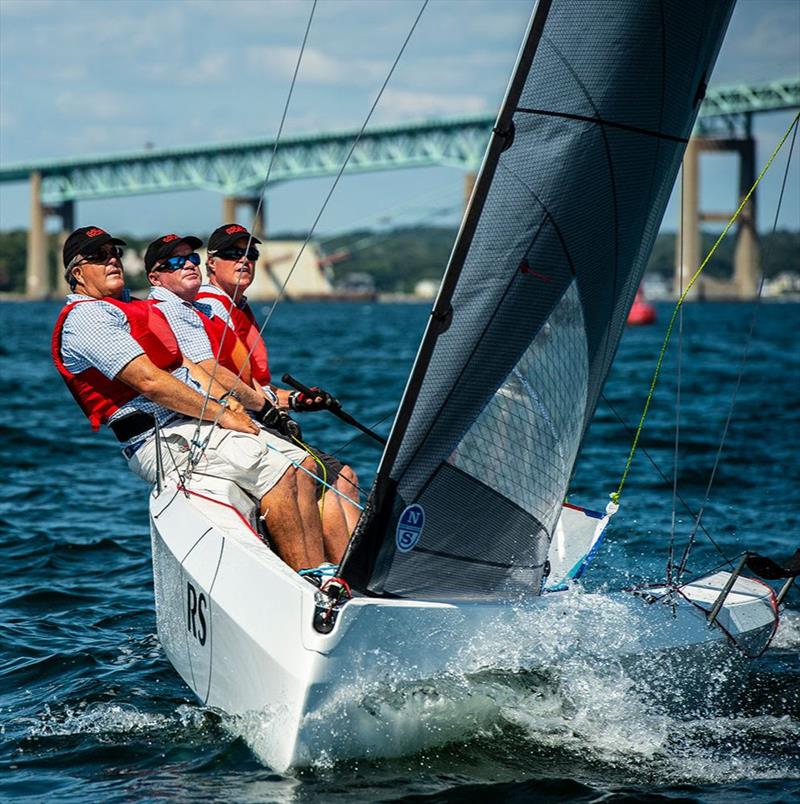 The RS21 will be used in the 2022 Resolute Cup photo copyright Paul Todd / RS Sailing taken at New York Yacht Club and featuring the RS21 class