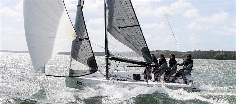 RS21 Keelboat Sailing - photo © RS Sailing