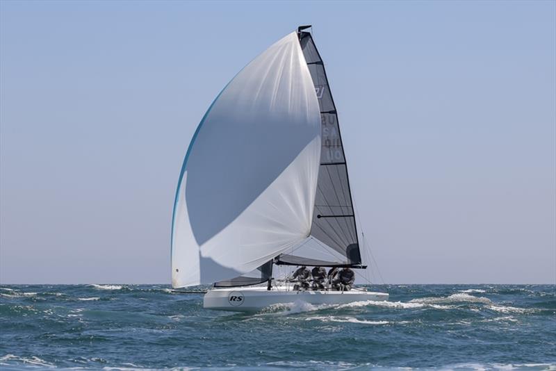 Chip Merlin's experience sailing an RS21 photo copyright RS Sailing taken at  and featuring the RS21 class