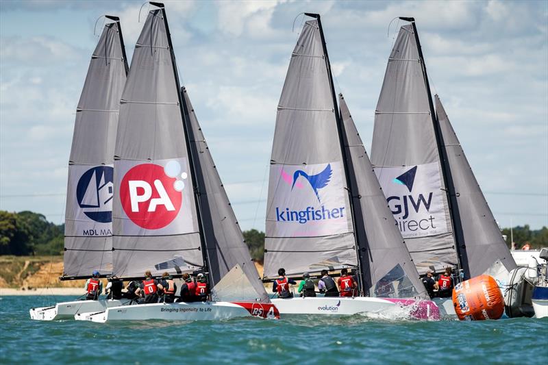 British Keelboat League Qualifier at Royal Southern  - photo © Paul Wyeth / www.pwpictures.com