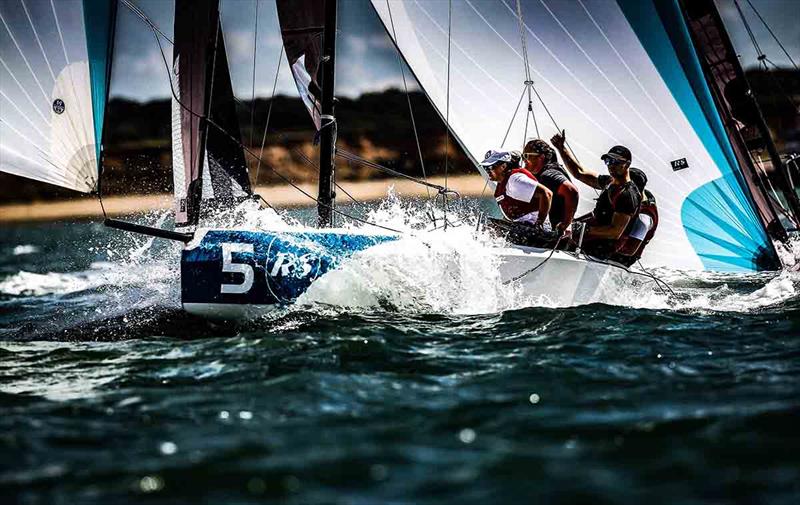 RS Sailing announces partnership with Premier Sailing League USA - photo © Paul Wyeth