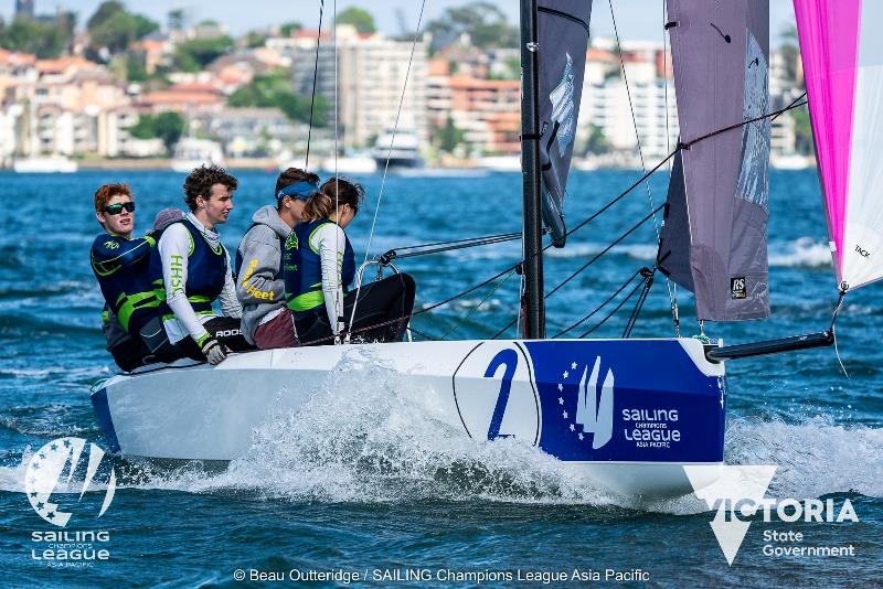 Mornington set to host first leg of the Sailing Champions League Asia Pacific - Vimarsana News