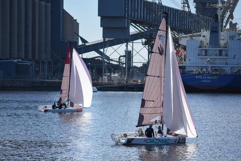 SAILING Champions League Final day 2 - photo © Harry Fisher