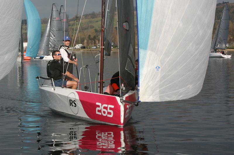 RS21 Inland Championships at Ullswater photo copyright RS Sailing taken at Ullswater Yacht Club and featuring the RS21 class