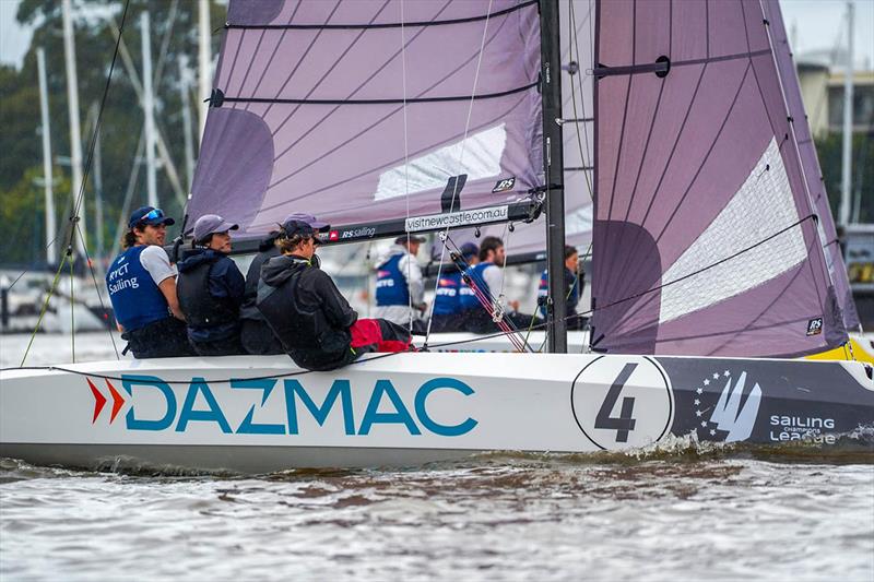 Former champions from the Royal Yacht Club of Tasmania - Sailing Champions League – Asia Pacific Final - photo © Alex Dare