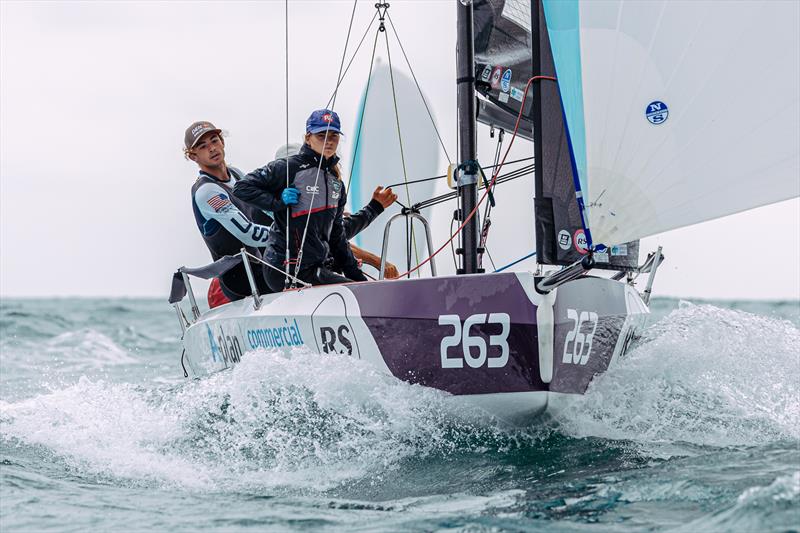 RS Games - photo © Phil Jackson / Digital Sailing