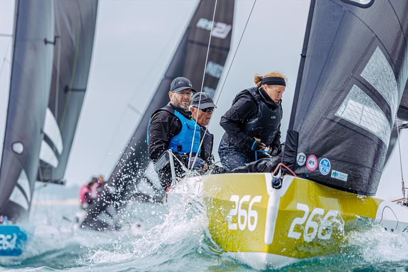 RS Games photo copyright Phil Jackson / Digital Sailing taken at  and featuring the RS21 class
