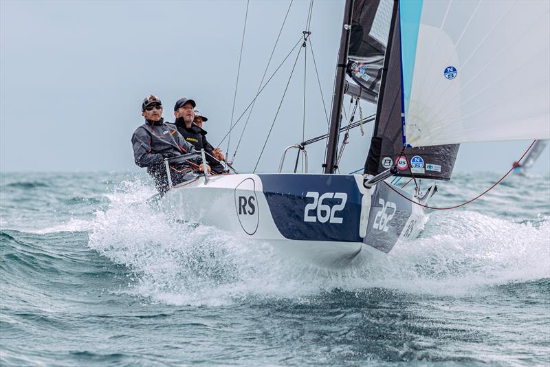 RS Games photo copyright Phil Jackson / Digital Sailing taken at  and featuring the RS21 class