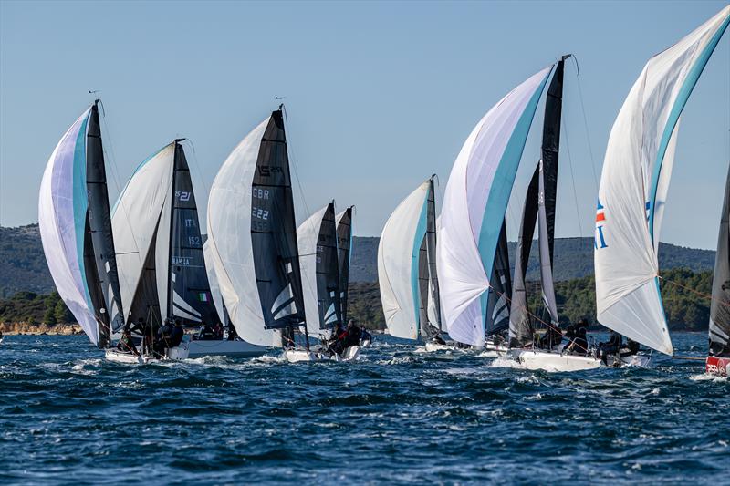 RS21 World Championship at JK Briva Biograd - photo © Digital Sailing