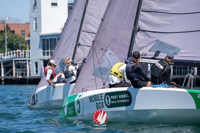 VIC Sailing League Final - photo © Harry Fisher - Down Under Sail