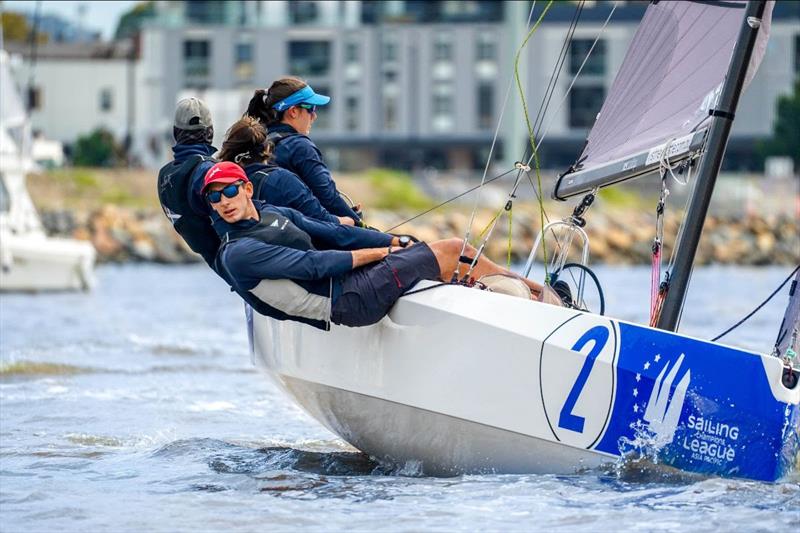 NSW Sailing League - photo © Royal Prince Alfred Yacht Club