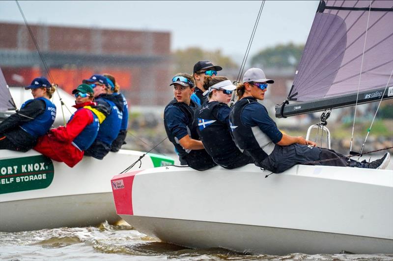 NSW Sailing League - photo © Royal Prince Alfred Yacht Club