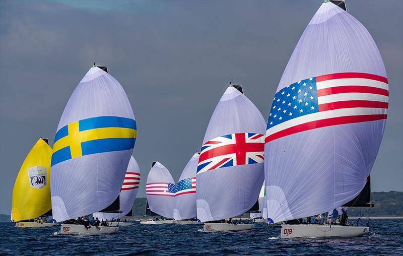 2021 Rolex New York Yacht Club Invitational Cup - photo © Rolex / Daniel Forster