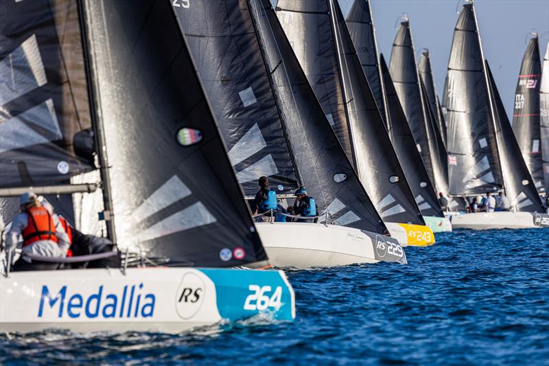RS21 UK Nationals - photo © Phil Jackson / Digital Sailing