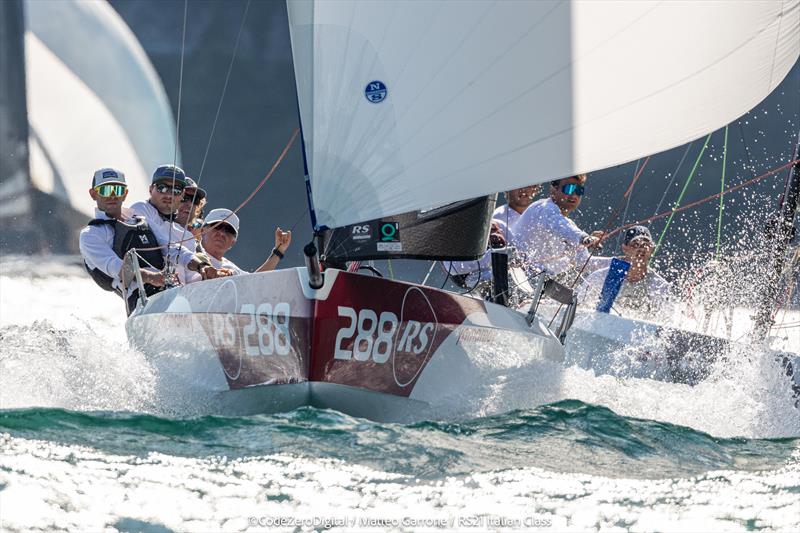 RS21 World Championship 2023 in Sardinia - photo © CodeZeroDigital