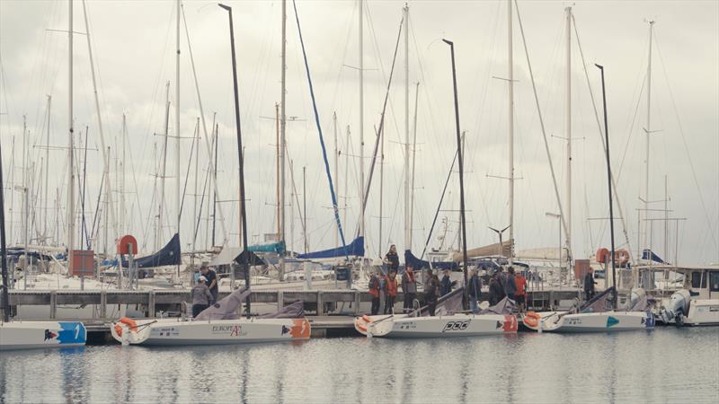 Royal Geelong Yacht Club (RGYC) and GeelongPort join forces to provide Geelong's youth the opportunity to participate in the sport of sailing for free - photo © Madeline Crawford