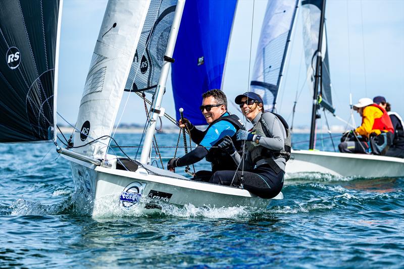 RS 30th Anniversary Regatta Day 1 - photo © Phil Jackson / Digital Sailing