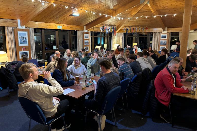 BKL Rutland social, February 2025 - photo © Rutland SC / BKL