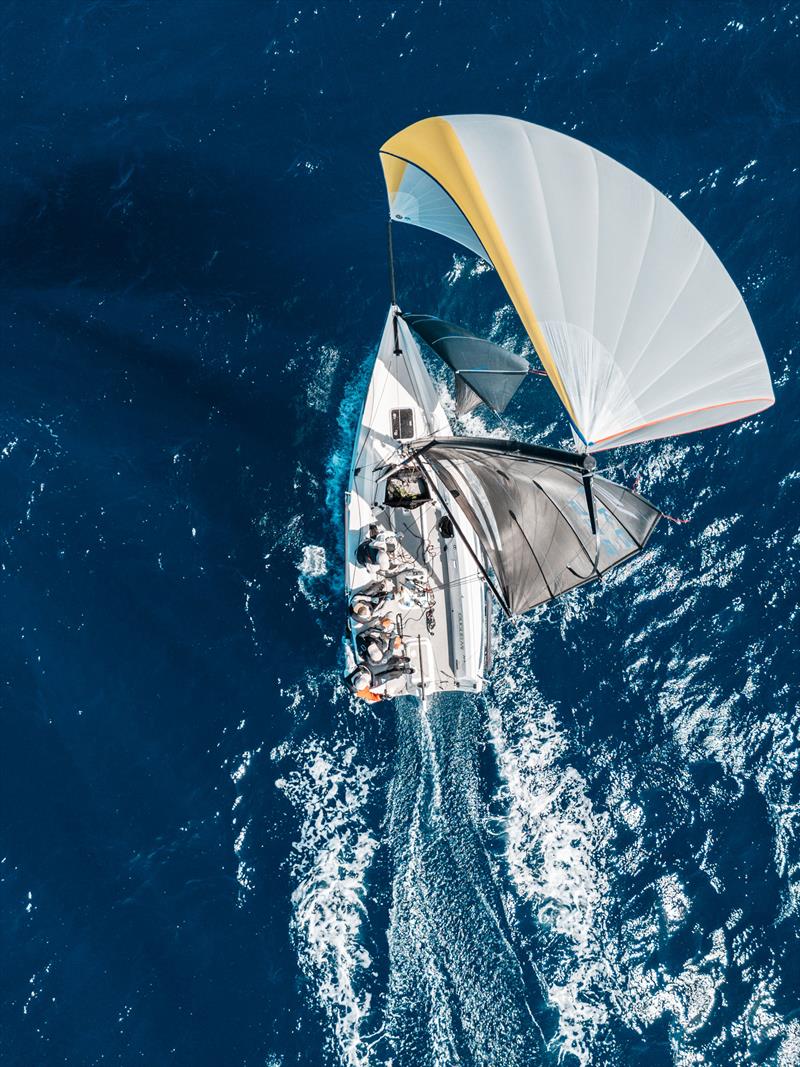 RS21 World Championship 2025 - photo © Code Zero Digital for RS Sailing