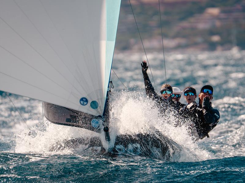 RS21 World Championship 2025 - photo © Code Zero Digital for RS Sailing