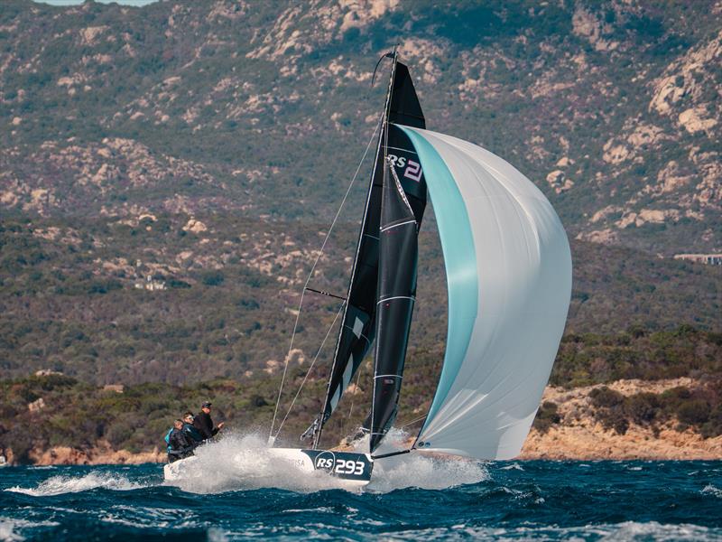 RS21 World Championship 2025 - photo © Code Zero Digital for RS Sailing