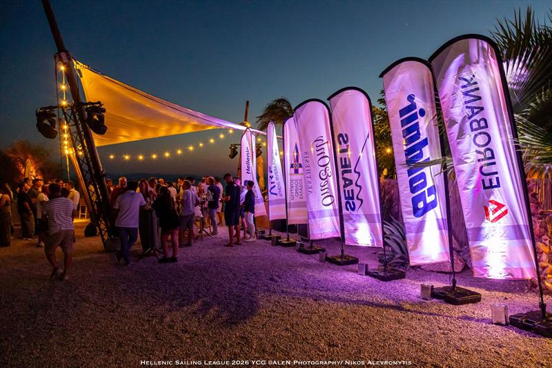 Inaugural RS21 Hellenic Sailing League Launches in Style on the Athenian Riviera - photo © Nikos Alevromytis / Alen Photography